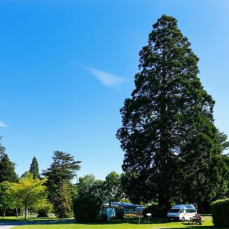 Geraldine Top 10 Holiday Park Zewnętrze zdjęcie