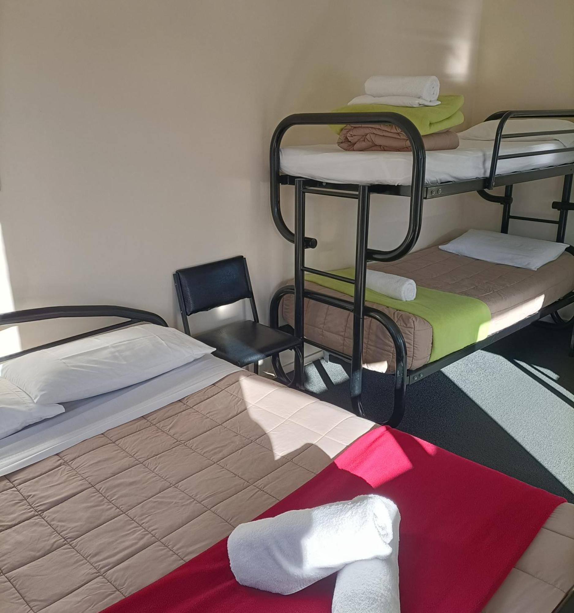 Geraldine Top 10 Holiday Park Zewnętrze zdjęcie
