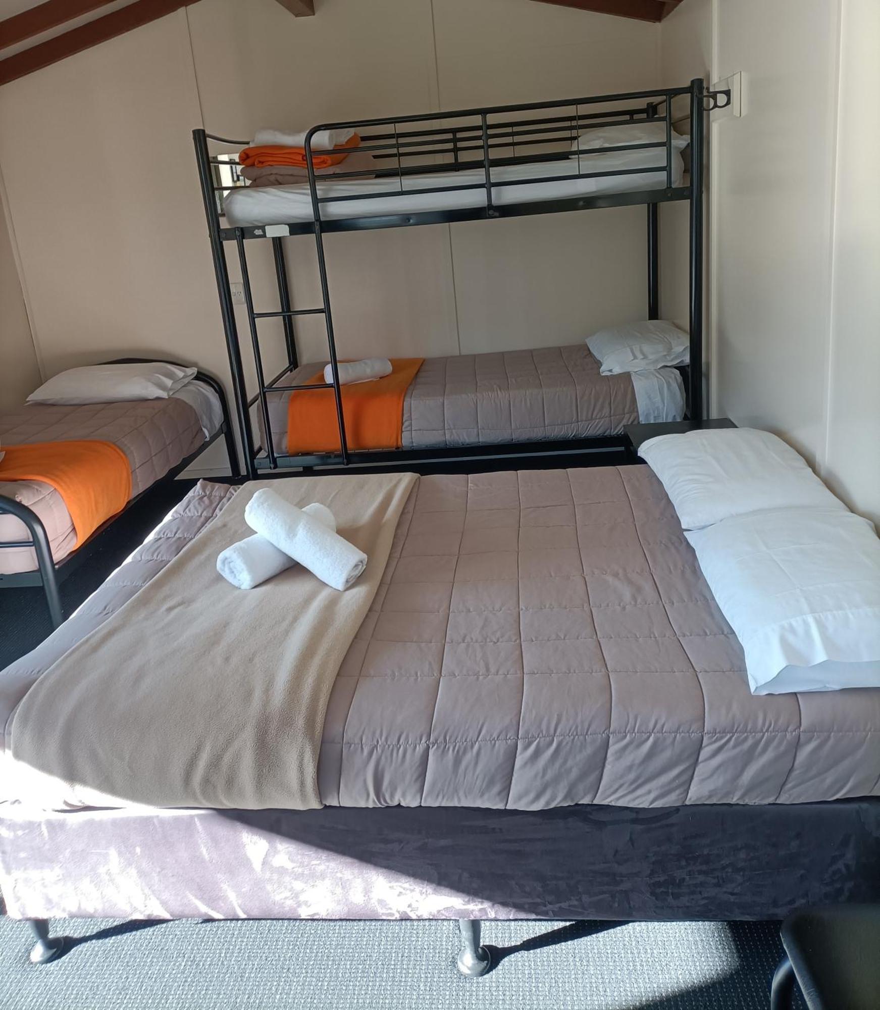 Geraldine Top 10 Holiday Park Zewnętrze zdjęcie