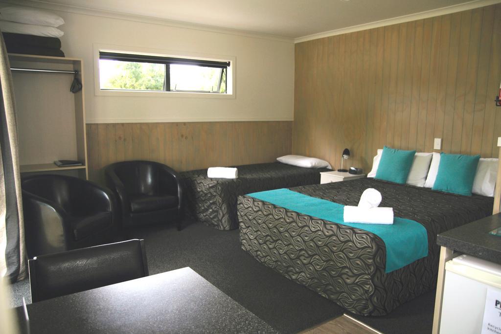 Geraldine Top 10 Holiday Park Zewnętrze zdjęcie