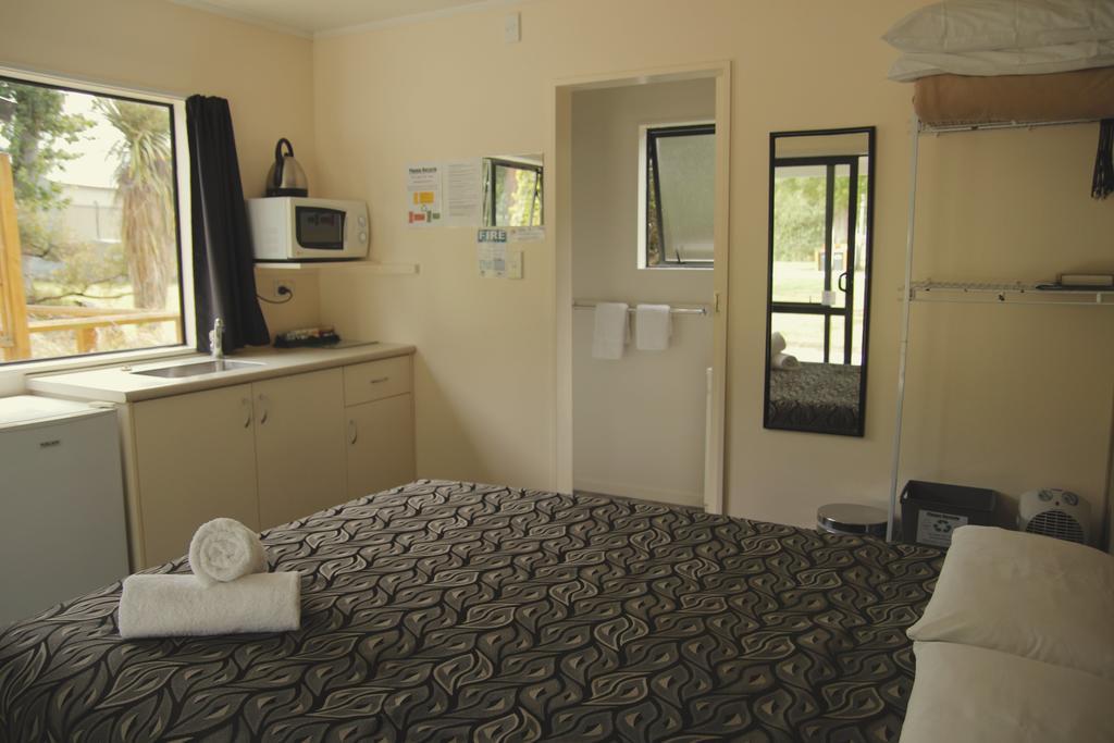 Geraldine Top 10 Holiday Park Zewnętrze zdjęcie
