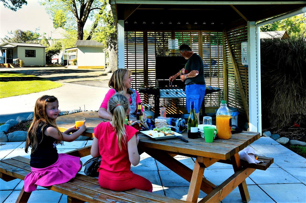 Geraldine Top 10 Holiday Park Zewnętrze zdjęcie