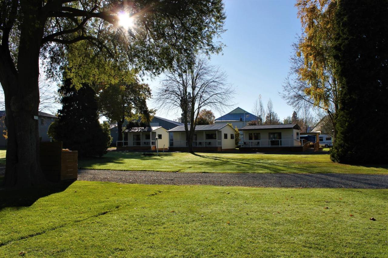 Geraldine Top 10 Holiday Park Zewnętrze zdjęcie